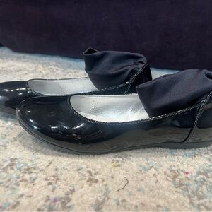 Primigi Black Fantasy Flats Shoe for Kids